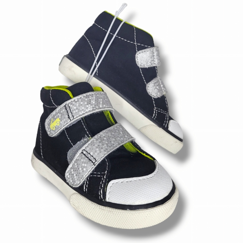See Kai Run Basics Infant Boys "Rowan" High Top Size 6